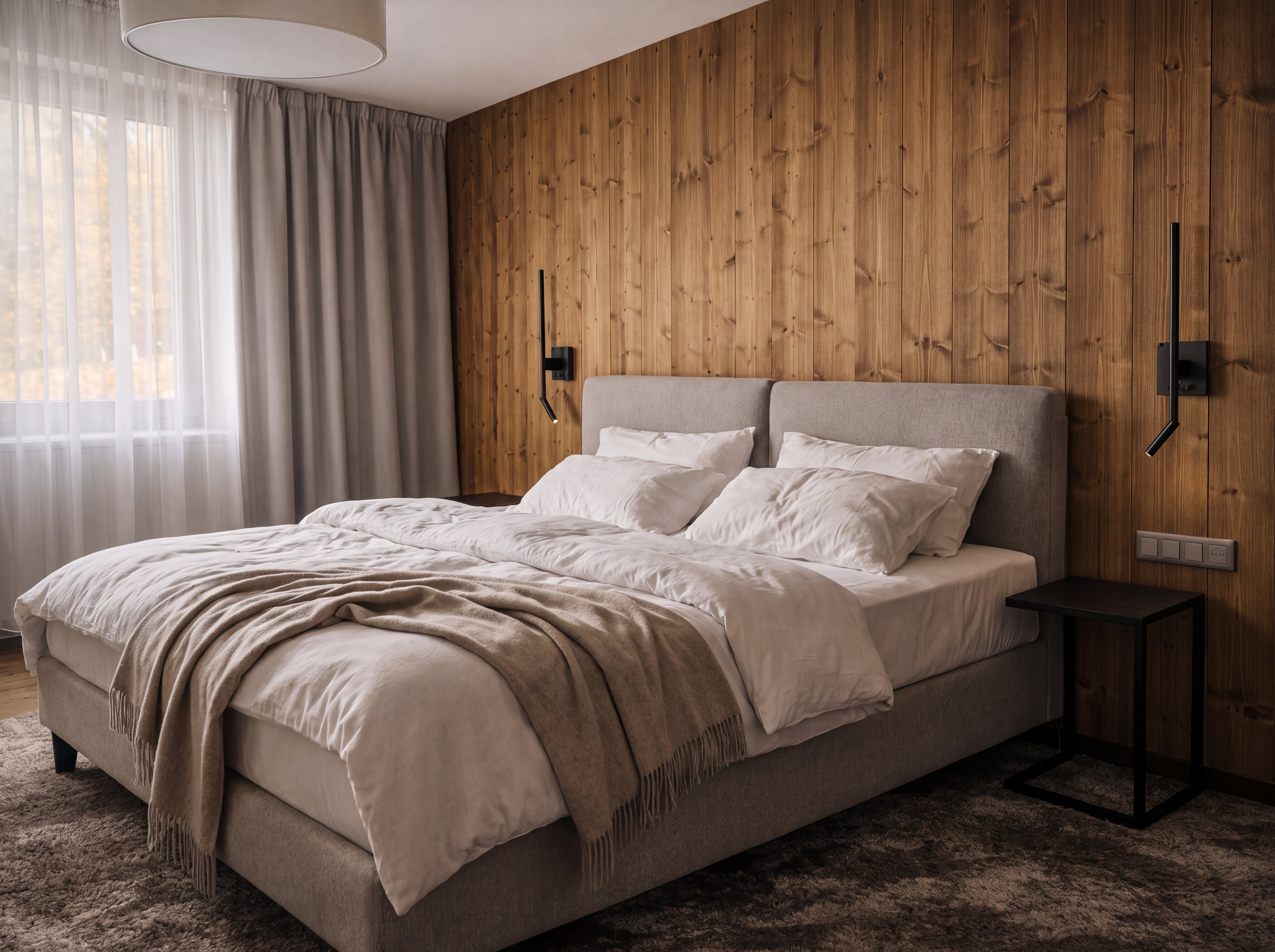 Pokoj ve Wellness & Spa Hotelu Horal