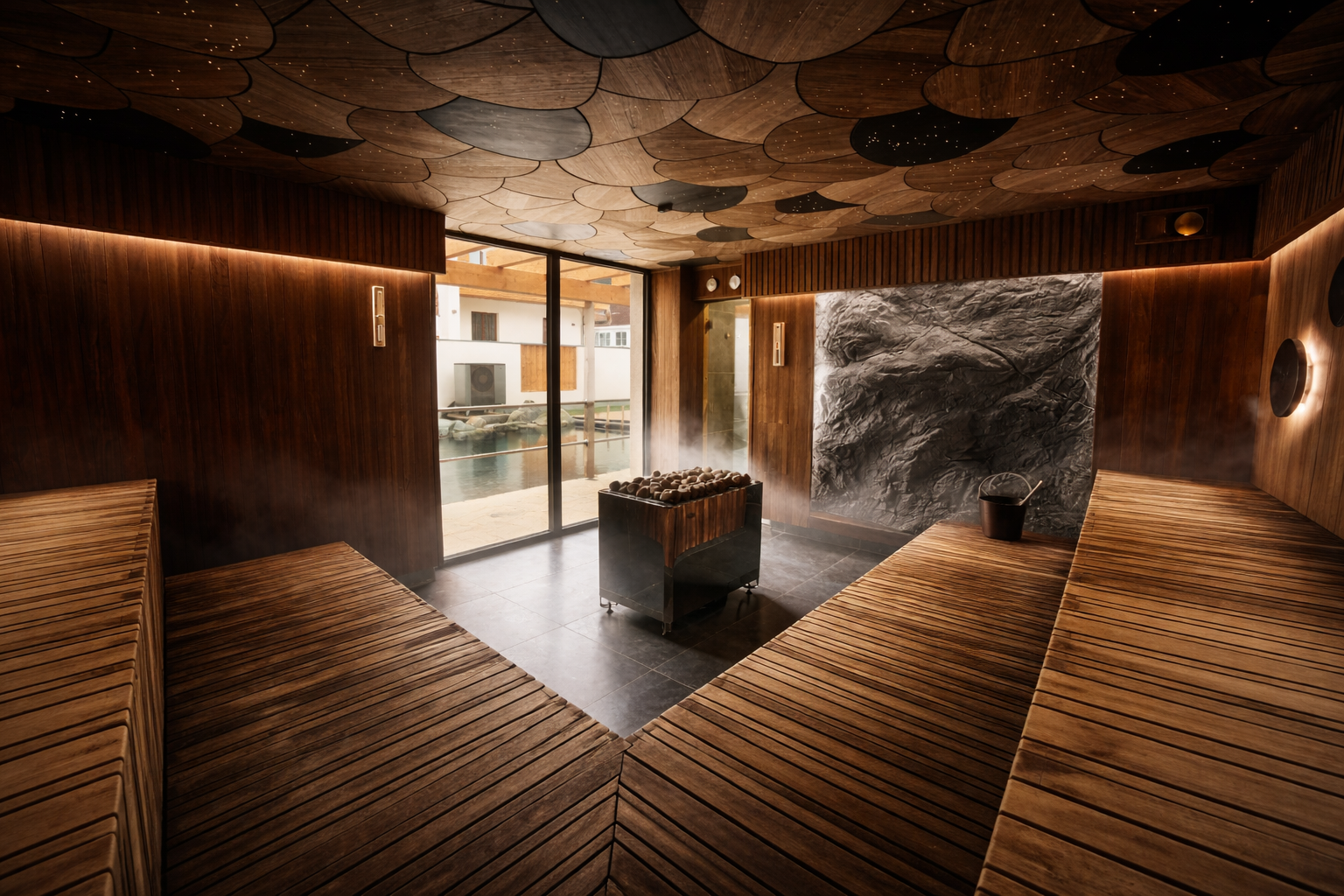 Wellness & Spa Hotel Horal – oáza klidu v srdci Beskyd