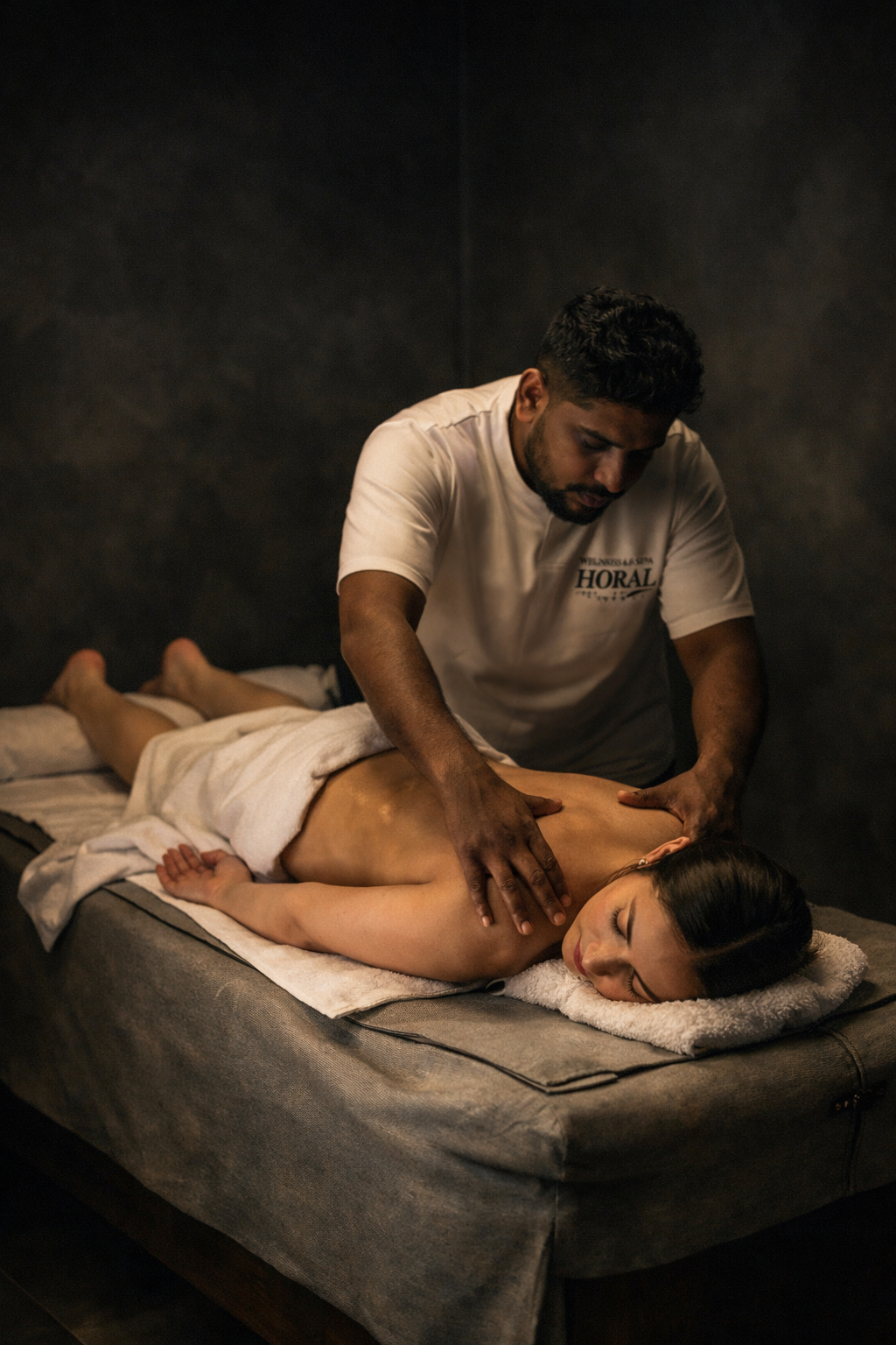 Ajurvédská masáž jako dárek ke Dni matek