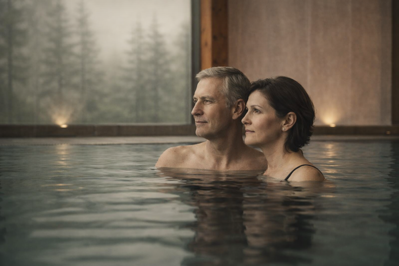 Aktivní pobyt pro seniory (55+)