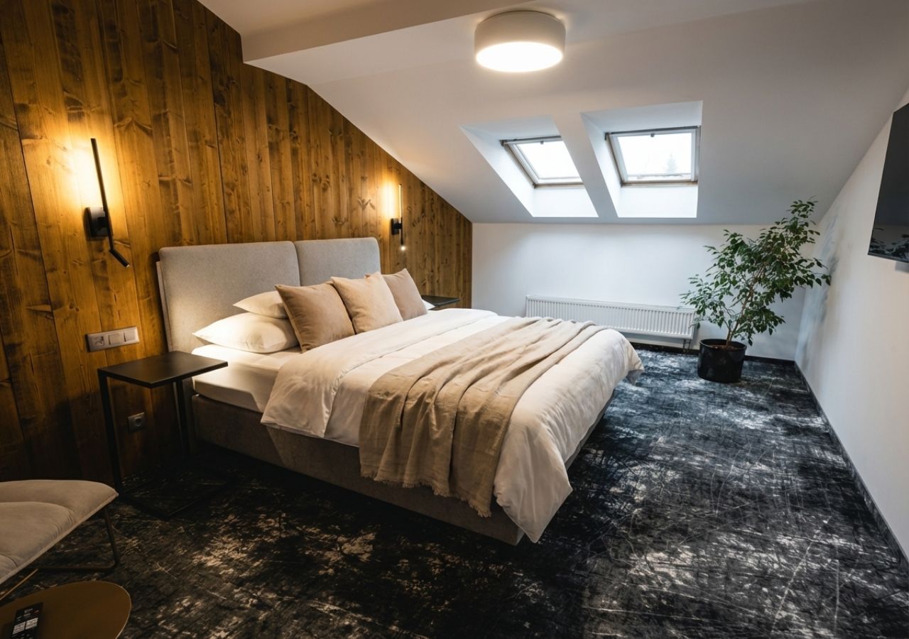 Apartmá Comfort
