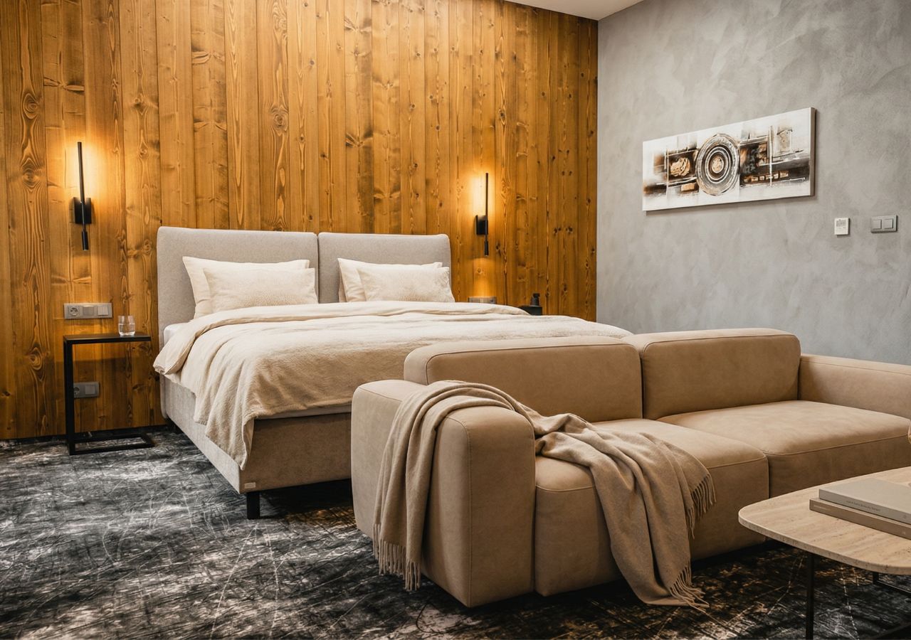 Čtyřlůžkový Komfort