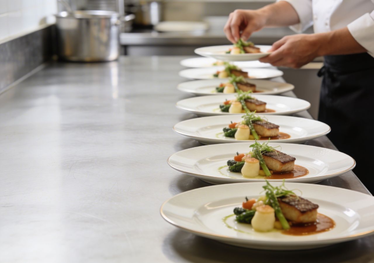 Denní menu Hotelu Horal