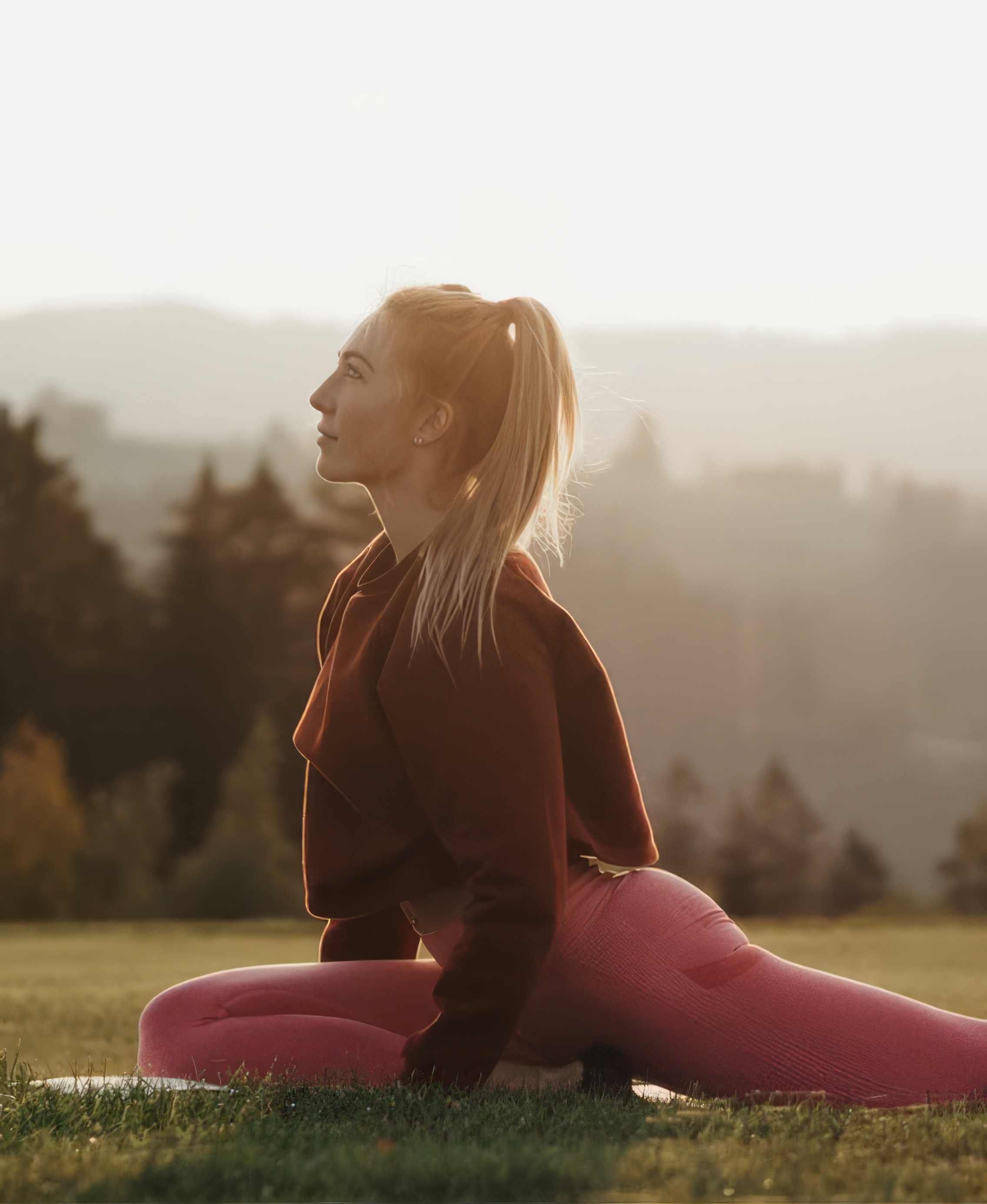 Sunday Reset – jógalates, brunch a wellness v Hotelu Horal