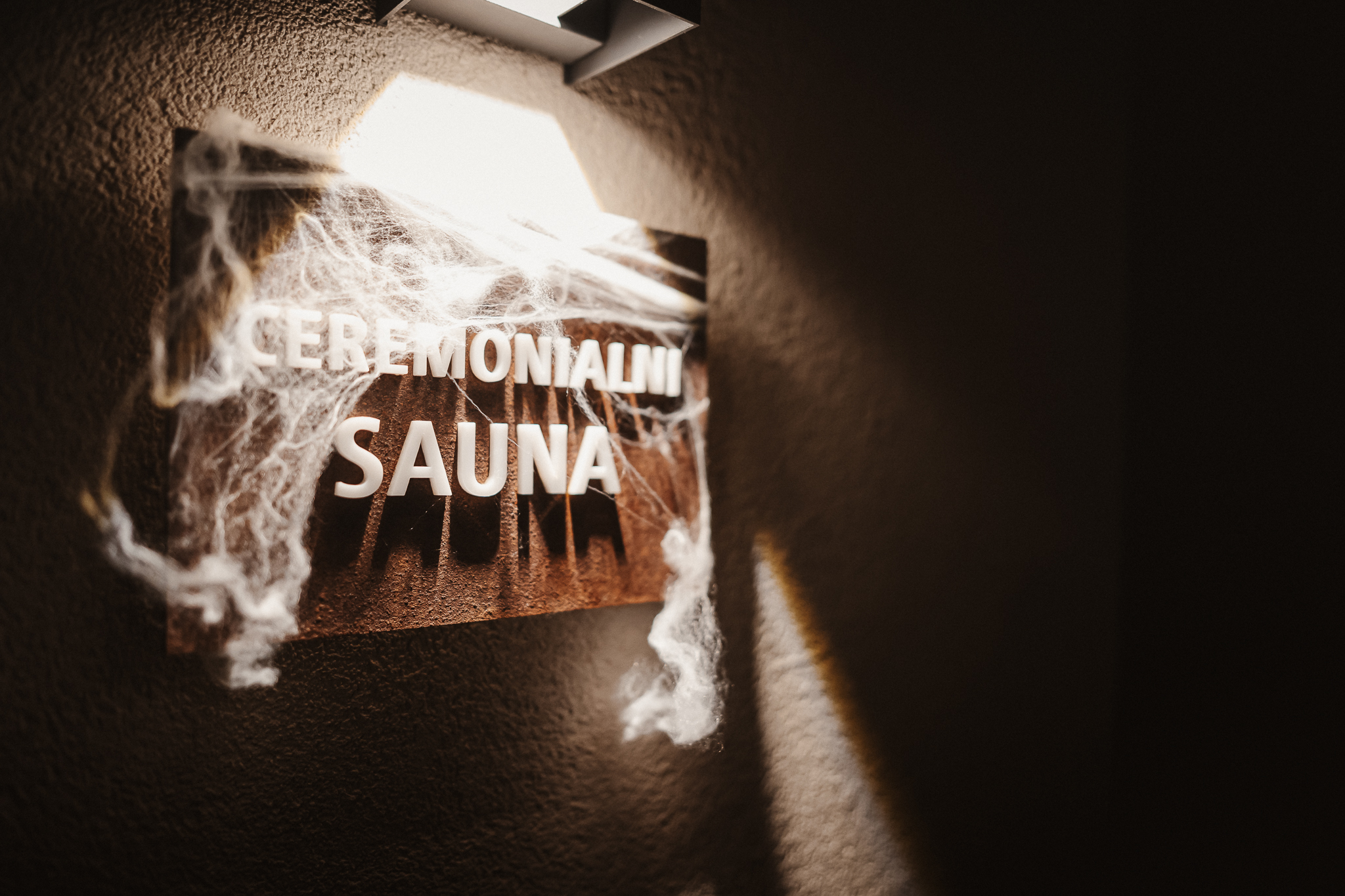 Noční saunové ceremoniály v Hotelu Horal