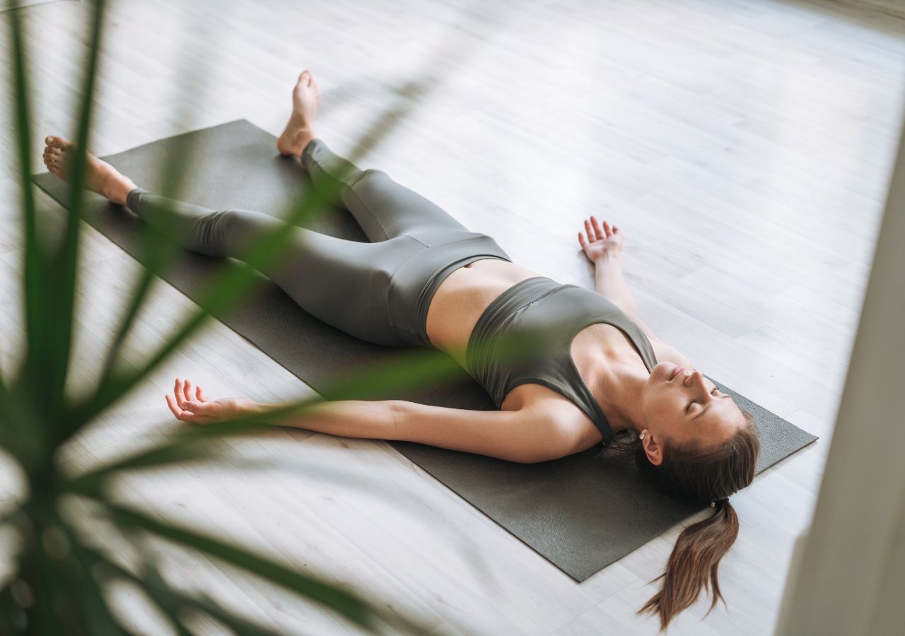 Jóga a pilates retreat v Beskydech