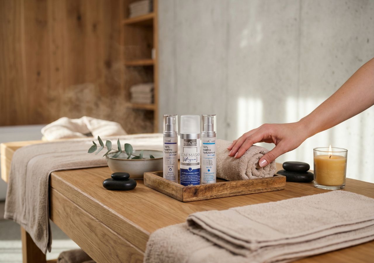 Ajurvédská masáž jako dárek ke Dni matek