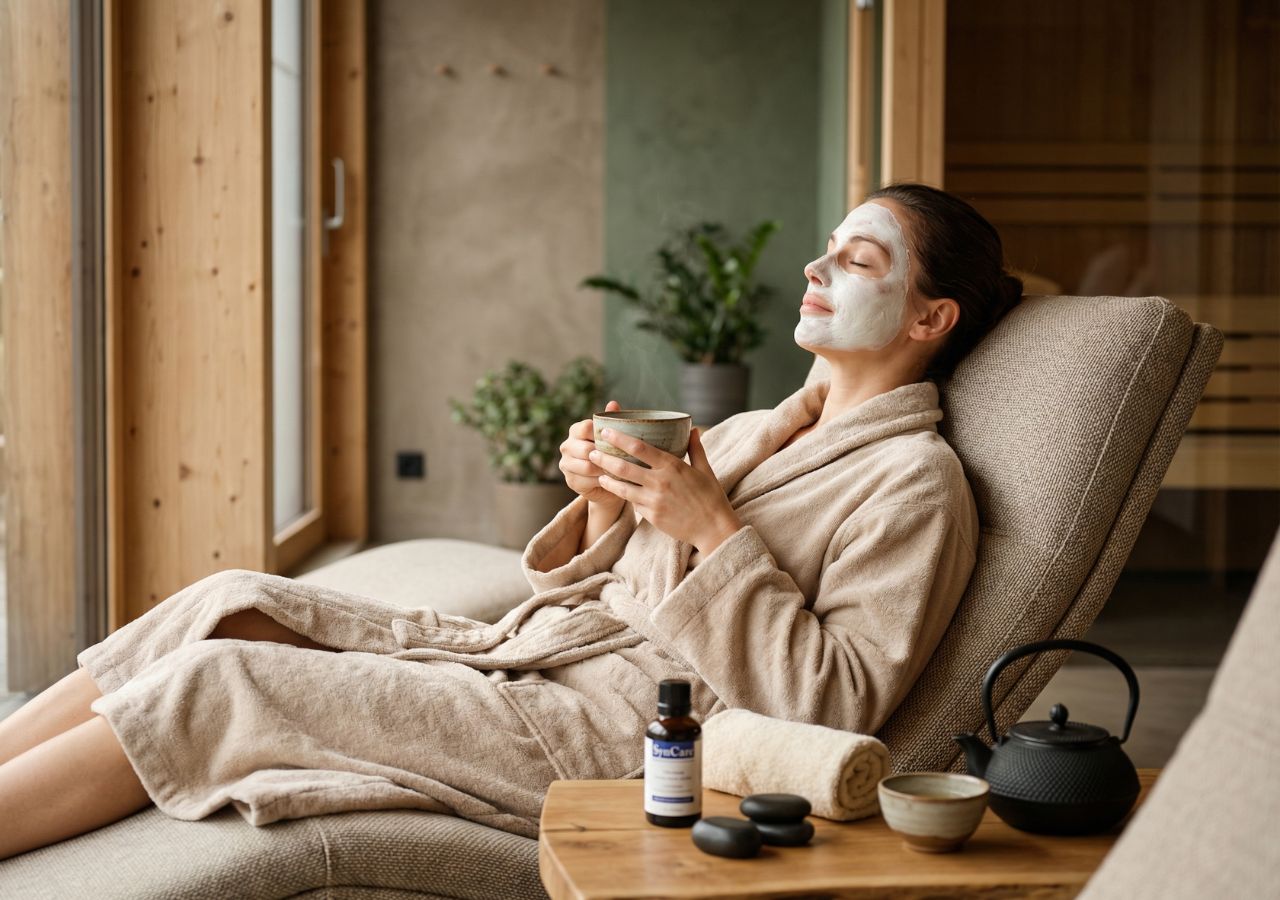 Luxusní kosmetické ošetření ve Wellness Horal jako dárek ke Dni matek