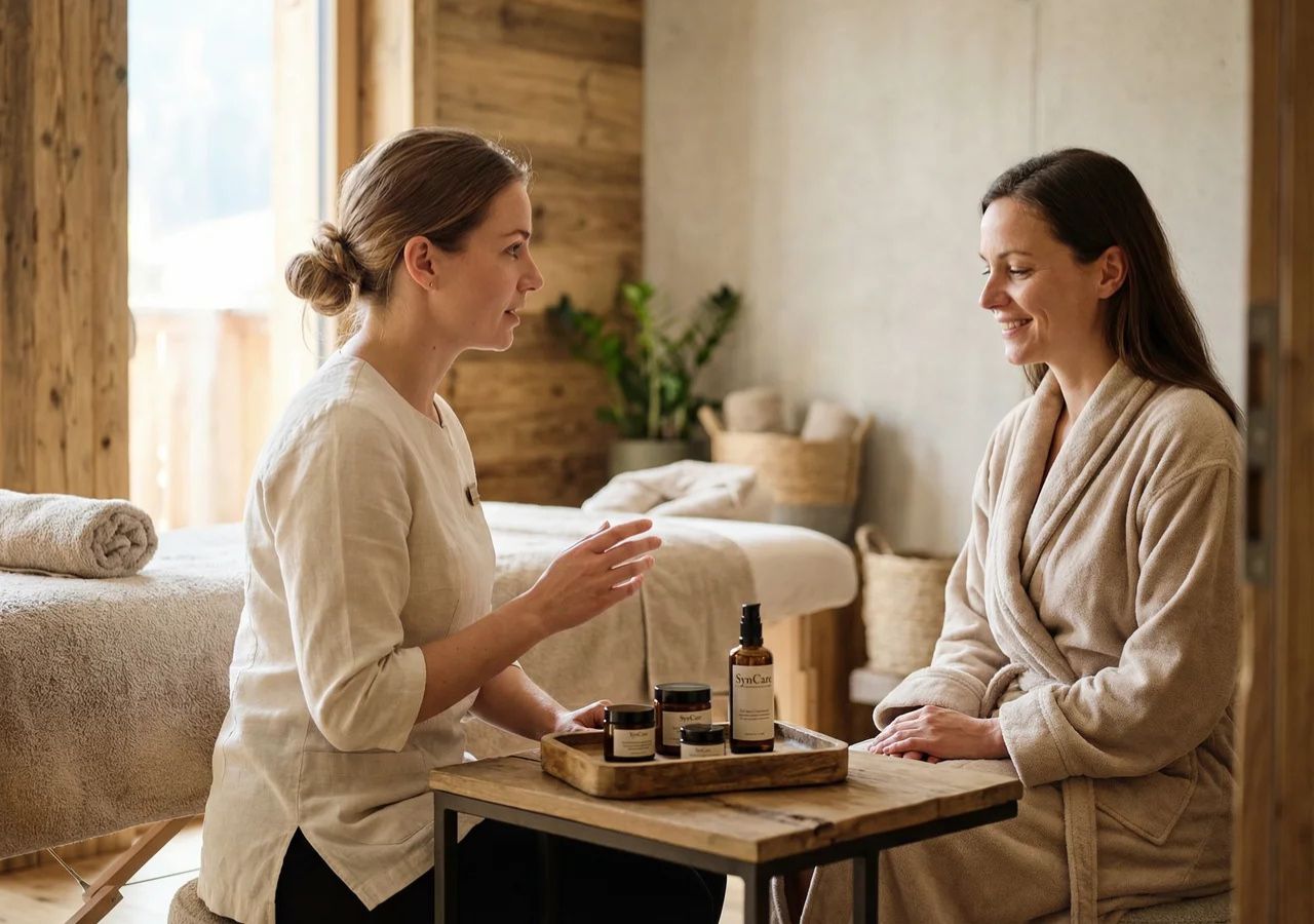 Beauty Day ke Dni matek ve Wellness Horal