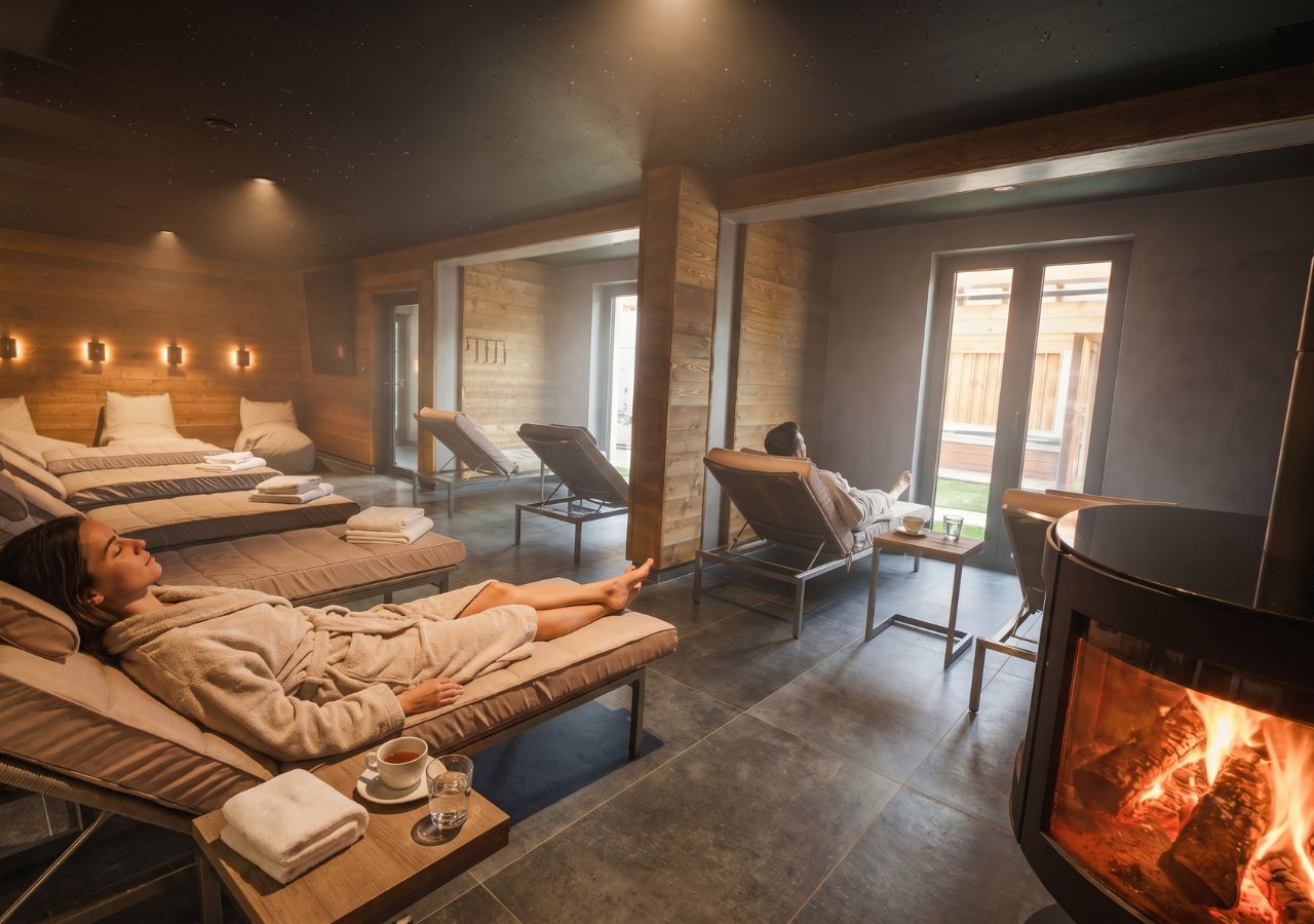 Wellness a ubytování pro firemní akce Hotel Horal