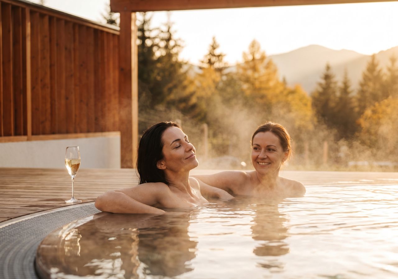 Wellness pobyt v Hotelu Horal v Beskydech
