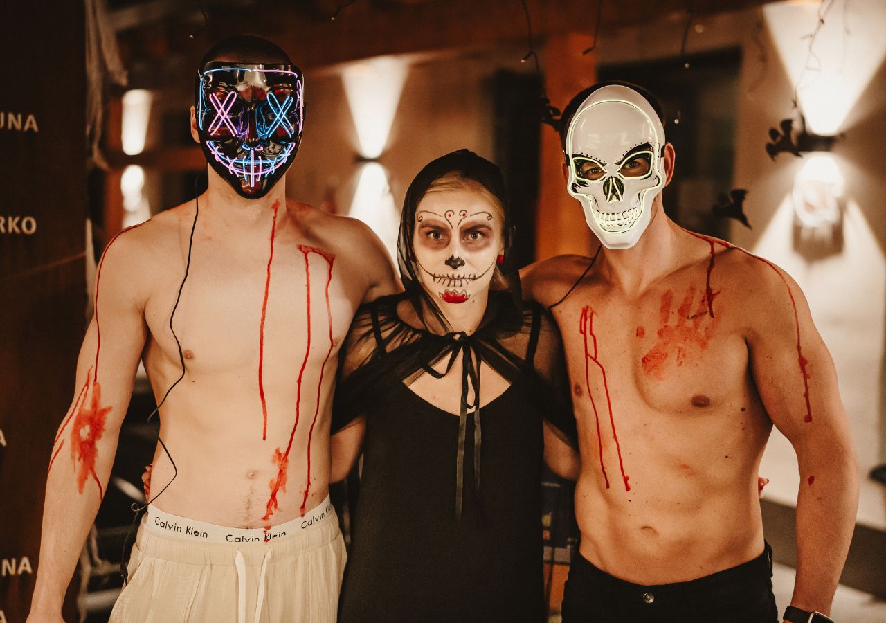 Pekelný čtvrtek ve Wellness Horal