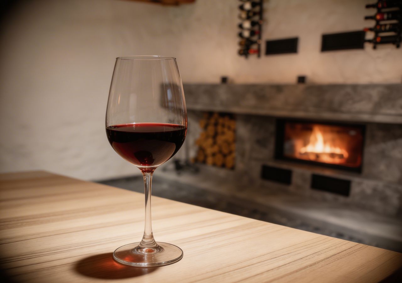 Vinárna Hotel Horal