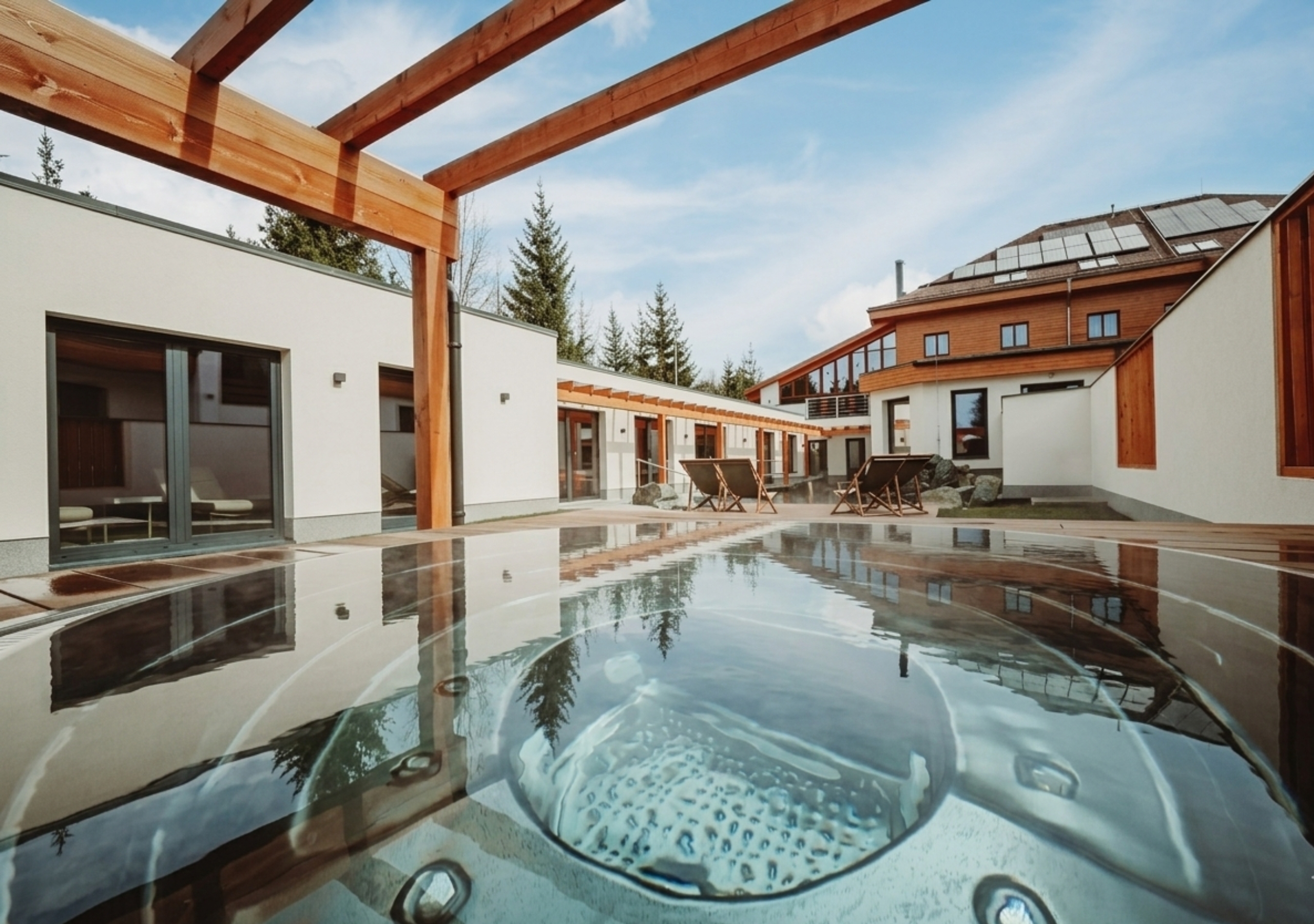 Wellness pobyt v Beskydech – Hotel Horal