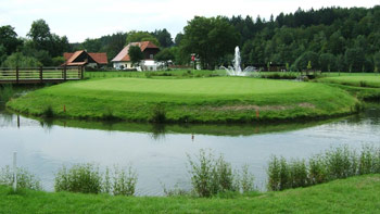 Golf complex