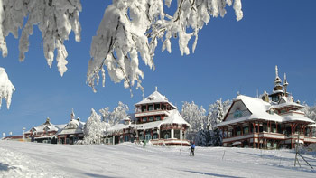 Winter resorts