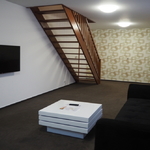 V.I.P. Apartmá 307- obývací pokoj 