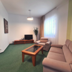 Apartmá 102- obývací pokoj 