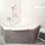 Apartmá 102- koupelna