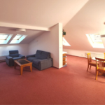 Apartmá 306- obývací pokoj 